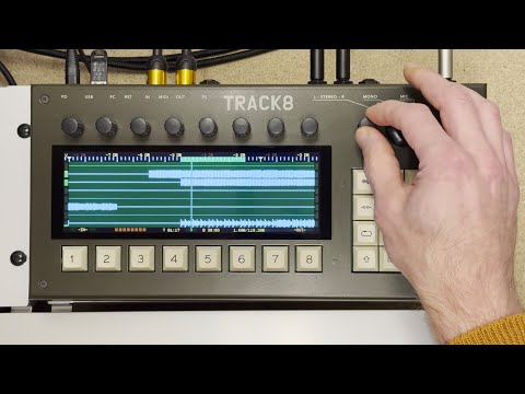 Introducing Track8