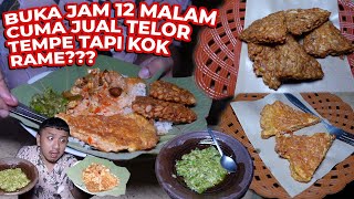 Download lagu BUKA TENGAH MALEM WARUNG DESA INI CUMA JUAL TEMPE TELOR TAPI KOK RAME?? mp3