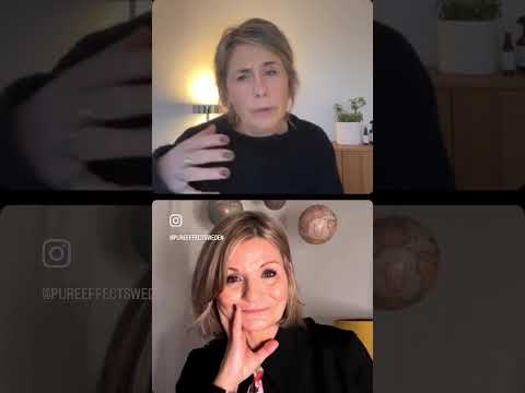 Pure Insta Lives #40 - Margareta Hallin @50something 