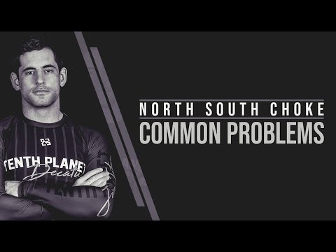 You've DEFINITELY had these PROBLEMS with the NORTH SOUTH CHOKE