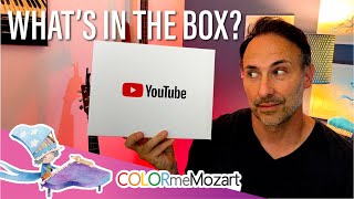 🎉 Unboxing My YouTube Gift & Celebrating 18,000 Subscribers! 🎶