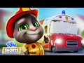 Tom The Firefighter Talking Tom Shorts S3 Episode 32