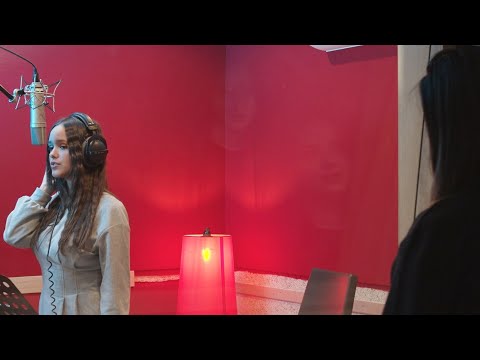 Eyma & Andy – Petite sœur (vidéo studio)