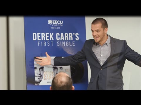 Derek and David Carr – A Second Career in Music?
