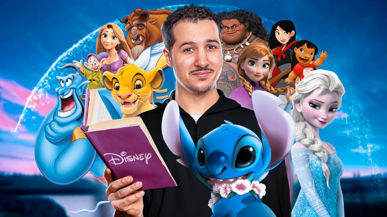 DISNEY : LES MEILLEURES THÉORIES ! (Le Roi Lion, Aladdin, La Reine des Neiges...)