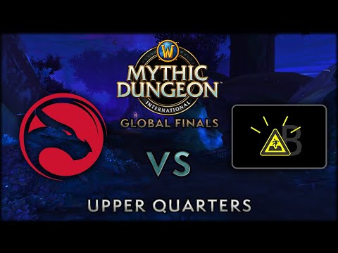 Echo vs Stygia | MDI Shadowlands Global Finals | Day 1