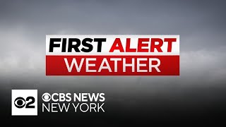 First Alert Forecast: CBS2 4/19/24 Evening Weather
