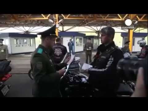 Putin’s bike gang “Night Wolves” was kicked out of Europe. The full story.