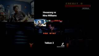 Download lagu Hwoarang vs Nina Williams - Tekken 3 (PS1) mp3
