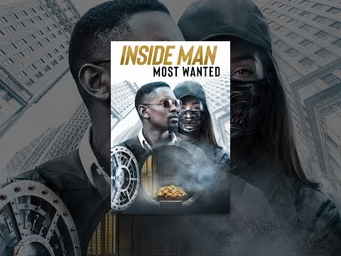 Inside Man: Most Wanted