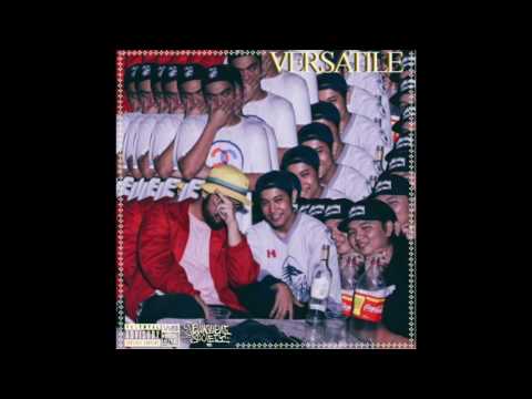 Delinquent Society - Versatile (Prod.  by Aud)