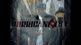 Corey Drumz & Kirk Bananno - Warning Report (Hurricane I.K.E.)