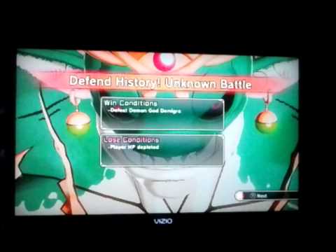 dragon ball xenoverse (ps4) gameplay pt26