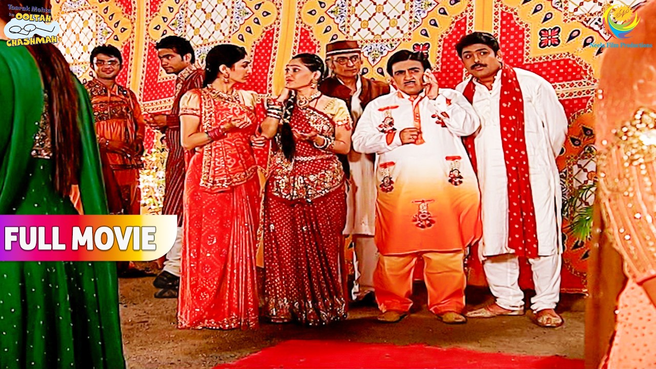 Kya Gokuldham Walo ko Milenge Garba Night ke Passes ! | FULL MOVIE | Taarak Mehta Ka Ooltah Chashmah