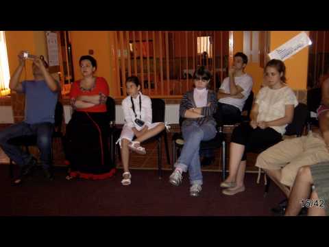 Deschiderea activitatii - Brebina