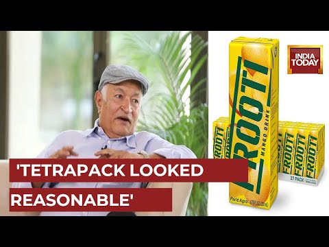 How Parle Agro Launched Frooti & Made It No. 1 Drink In Country | India Today India Tomorrow