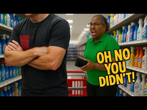 She Was NOT Ready for This | THE POOTER