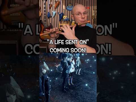 Teaser: "A Life Sent On" - Xenoblade Chronicles 3 - #xenobladechronicles3 #gamemusic #nintendomusic