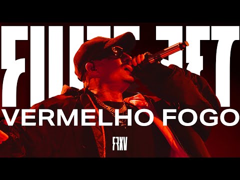 Video thumbnail for Vermelho Fogo (Ao Vivo)