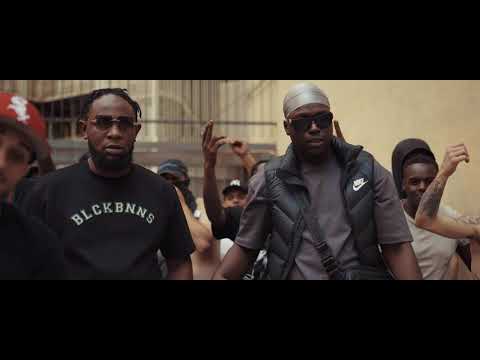 BobbyBlock ft. Stavo 13Block - CONTRABANDO (Official Video)