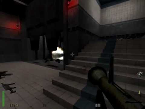 Return to Castle Wolfenstein X-labs