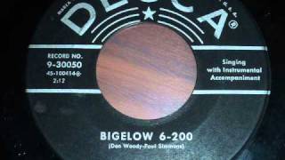 Lee, Brenda - Bigelow 6-200 45rpm
