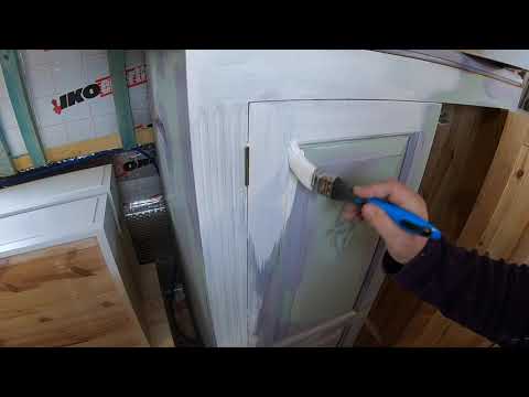 Vlog 24, Narrowboat Fit Out -   We continue THE BEDROOM