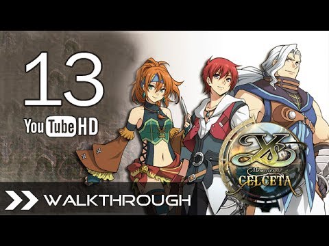 Ys IV : Mask of the Sun Playstation 2