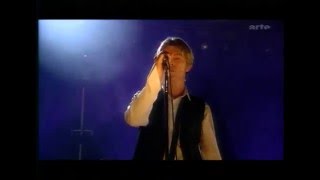 David Bowie – 5:15 The Angels Have Gone (Live Olympia 2002)