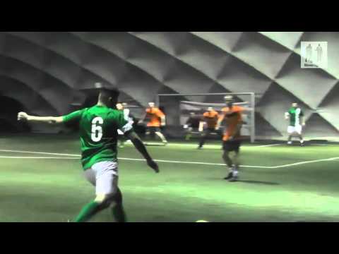 17.03.2016 II Liga C - Sparta vs. Dragon