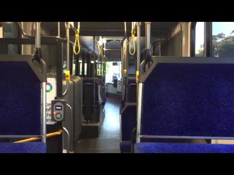 Forest Coach Lines m/o 5251 - Volvo B12BLEA (ZF)