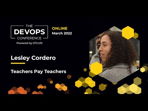 How to use GameDays | Lesley Cordero | The DEVOPS Conference 2022