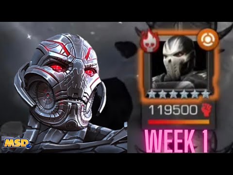 Eternity of Pain Week 1: Villain