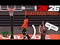 3v3 Gatorade COURT CHAOS NBA 2K26