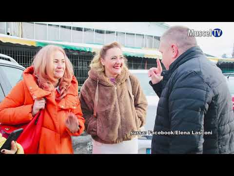 Jurnal MUSCEL TV 07.02.2023 Predarea amplasamentului halei pieței din Câmpulung pentru reconstrucție