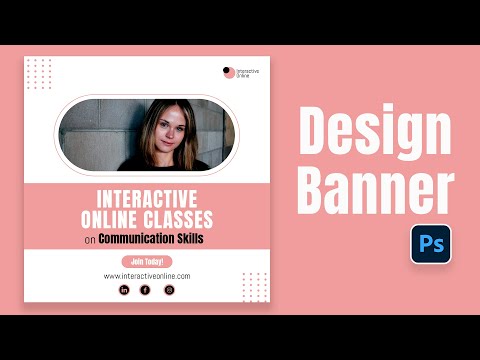 Magazine Cover Page Design Tutorial in Adobe Photoshop