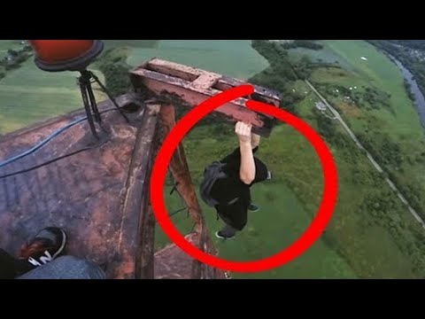 5 Schreckliche Klettervideos auf YouTube