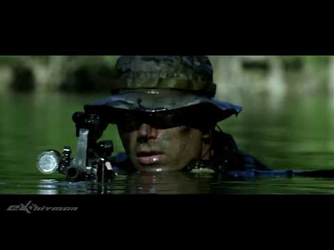 Act Of Valor (2012) -  Rescue Mission Scene  HD