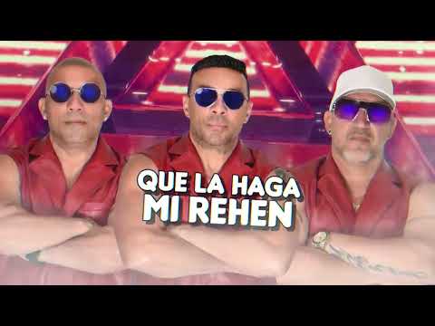 La Chacha Grupomania ft. La Tribu de Abrante/ Charlee Way   (Official Lyric Video)