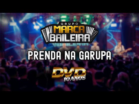 Marca Baileira - Prenda Na Garupa