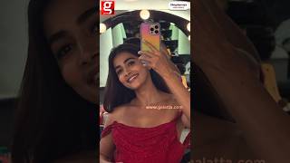 Download lagu 😍'Monica' Song ஓட BTS வேற Level-ல இருக்கே...✨Pooja Hegde mp3