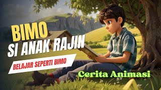 Download lagu Cerita Animasi-BIMO Si Anak Rajin-Belajar Seperti Bimo-Inspirasi dan Semangat mp3