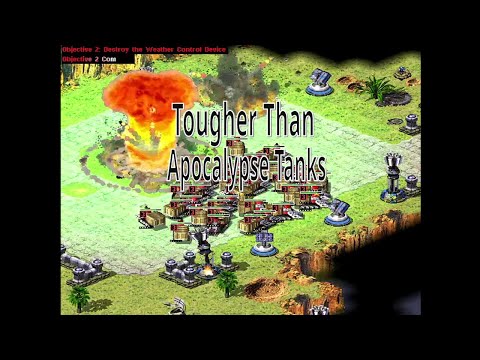 Red Alert 2: War Miner Attack