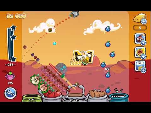 Papa Pear Saga Level 937