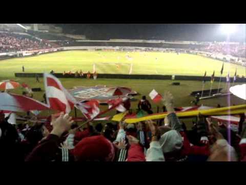 INTER 1x2 Bahia - CAMISA VERMELHA + GOL - BRASILEIRÃO 2013 - GUARDA POPULAR