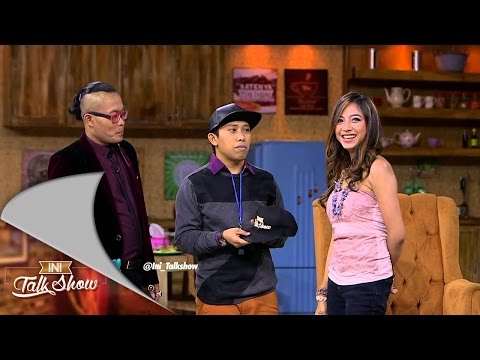 Ini Talk Show 13 Maret 2015 Part 5/5 - Nadia Vega, Ardina Rasti, Tarzan, Keisha Alvaro