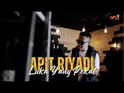 Apit Riyadi - Luka Yang Pekat (Official Music Video)