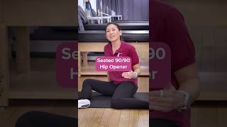 Active Seated Hip Flexion demonstration thumbnail