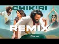 Chikiri Chikiri Club Remix DJ Dalal London AR Rahman Peddi Latest Song
