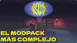 EL #MODPACK MÁS COMPLEJO | EP 1 | | #GregTech New Horizons